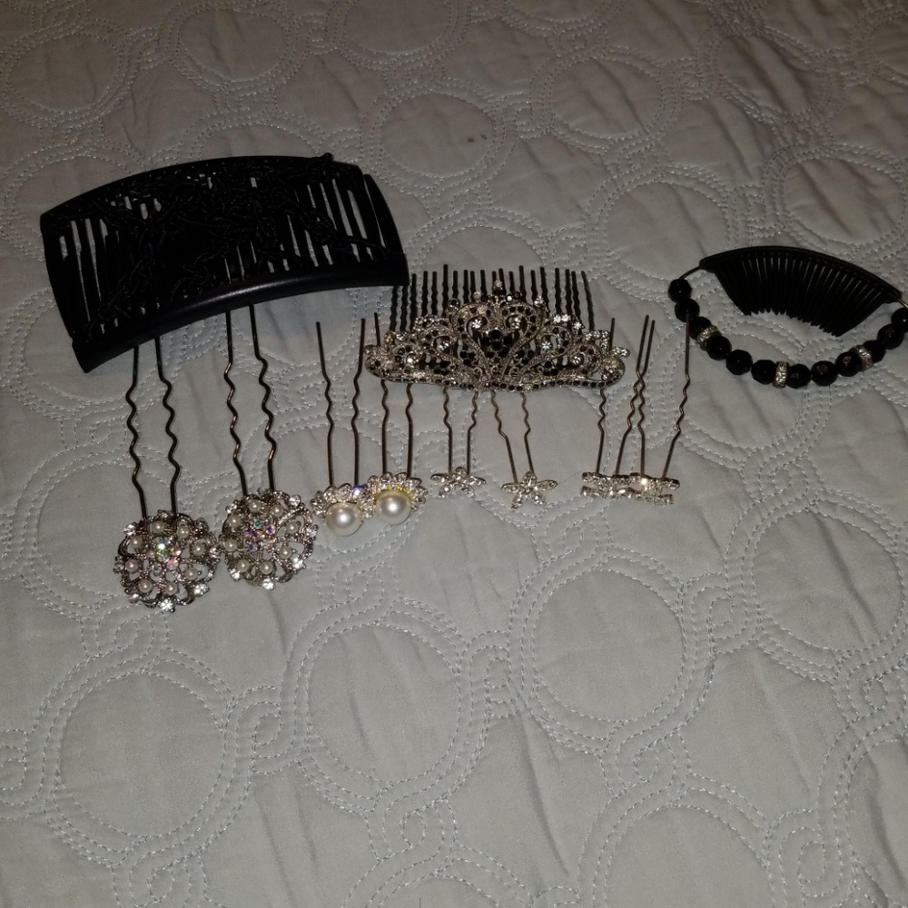 Hair Pins Bundle 11pz